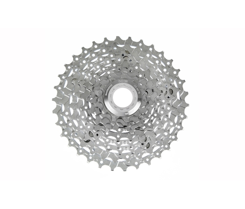 Блок задних звездочек Shimano CS-M770 Deore XT