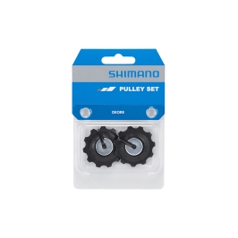 Aizmugurējā pārslēdzēja rullīšu komplekts Shimano RD-T6000 Deore Aizmugurējā pārslēdzēja rullīšu komplekts Shimano RD-T6000 Deore
