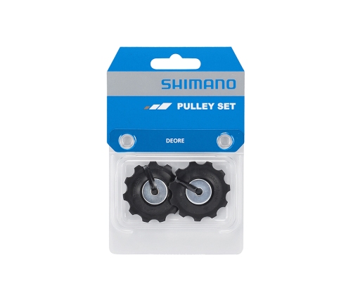 Aizmugurējā pārslēdzēja rullīšu komplekts Shimano RD-T6000 Deore