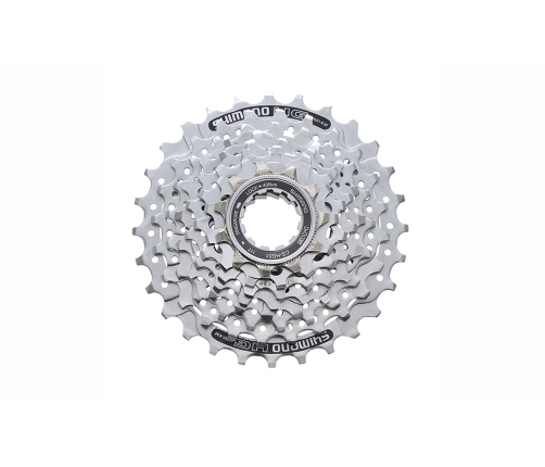 Aizmugurējais zvaigznītes bloks Shimano CS-HG51 Alivio