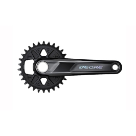 Блок передних звездочек Shimano FC-M6130-1 Deore
