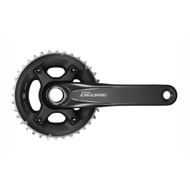 Блок передних звездочек Shimano FC-M6000-2 Deore