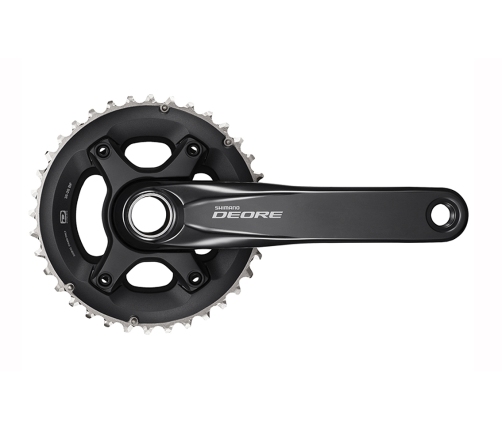 Блок передних звездочек Shimano FC-M6000-2 Deore