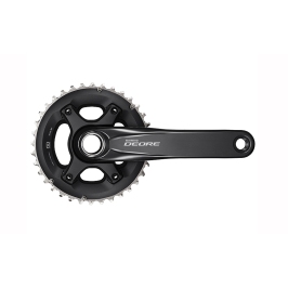 Блок передних звездочек Shimano FC-M6000-2 Deore