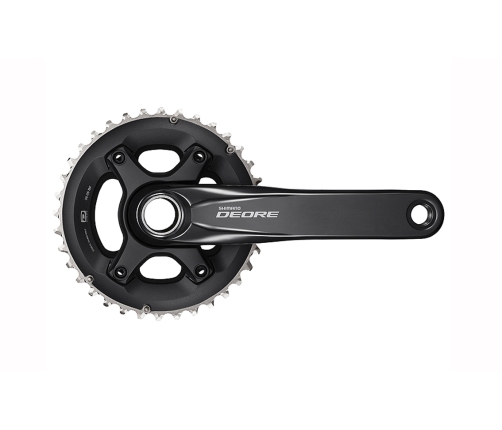 Блок передних звездочек Shimano FC-M6000-2 Deore