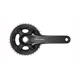 Блок передних звездочек Shimano FC-M6000-3 Deore