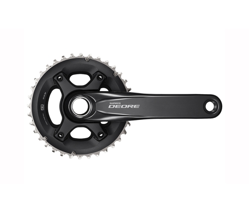 Блок передних звездочек Shimano FC-M6000-3 Deore