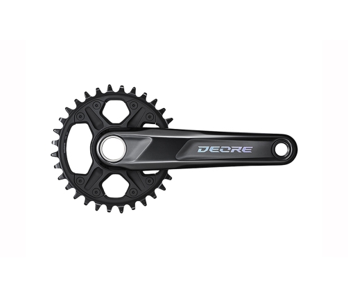 Блок передних звездочек Shimano FC-M6100-1 Deore