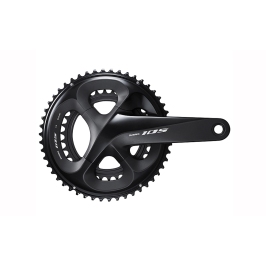 Блок передних звездочек Shimano FC-R7000 105