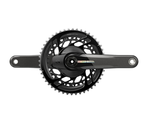 Priekšējais zvaigznītes bloks SRAM Force AXS DUB Power Meter