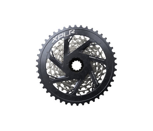 Aizmugurējais zvaigznītes bloks SRAM XG-1271 Force XPLR D1