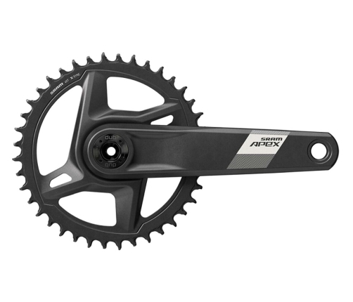 Блок передних звездочек SRAM Apex 1 DUB Wide