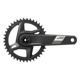 Priekšējais zvaigznītes bloks SRAM Apex 1 DUB Wide