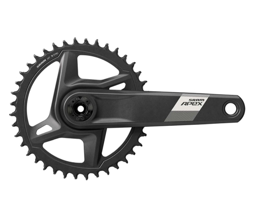 Priekšējais zvaigznītes bloks SRAM Apex 1 DUB Wide