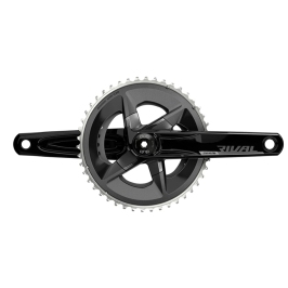 Priekšējais zvaigznītes bloks SRAM Rival AXS D1 DUB