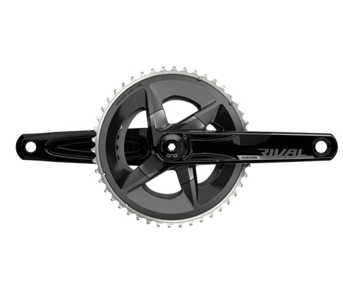Блок передних звездочек SRAM Rival AXS D1 DUB