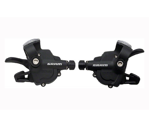 Рукоятки скоростей SRAM X-3 Trigger