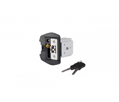 Elektriskā velosipēda akumulatora slēdzene CTM