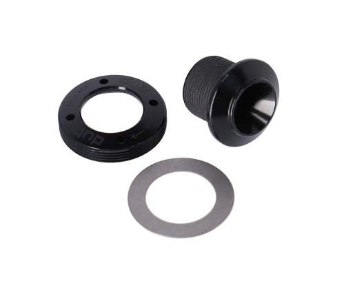 Pedāļa roku, nosakot skrūvi SRAM DUB Stealth