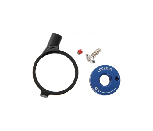 Ремонтный комплект для вилки RockShox Compression Damper Knob Kit