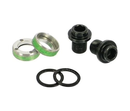 Pedāļa roku, nosakot skrūvi SRAM Howitzer