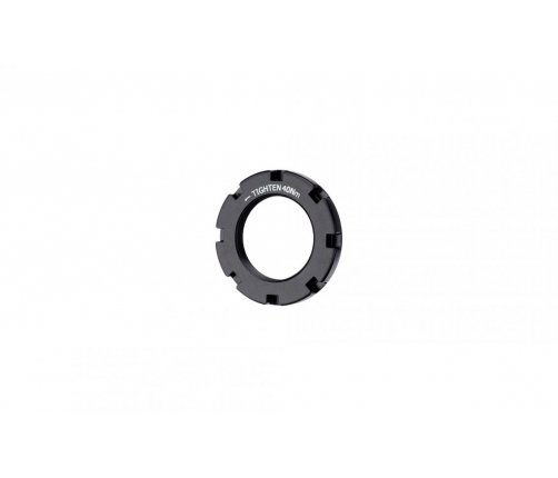 Elektriskā velosipēda ķēdes gredzena bloķēšanas gredzens CTM