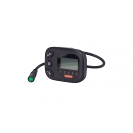 E-velosipēda displejs Bafang E-Terra DP.C15.UART