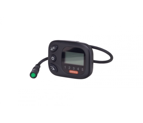 Дисплей для электровелосипеда Bafang E-Terra DP.C15.UART