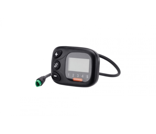 Дисплей для электровелосипеда Bafang E-Terra DP.C15.CAN