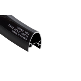 Обод 28" Shining DB-T260