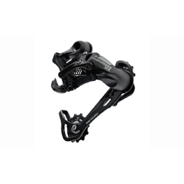 Aizmugurējais pārslēdzējs SRAM X-5 Long Cage