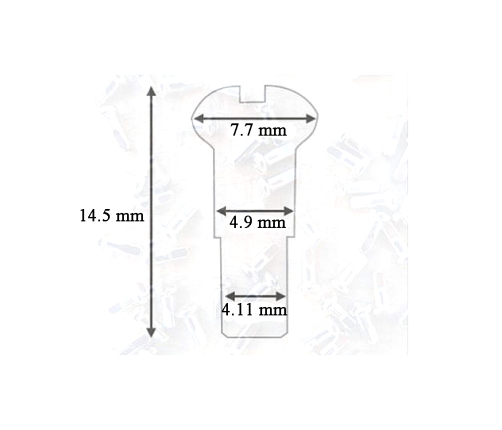 Spieķi Sapim Leader J-Bend  2.3 x 260 mm