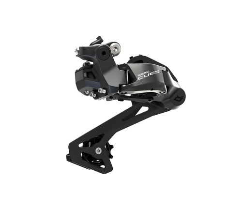 Переключатель задний Shimano RD-U6070 GS Di2 CUES Linkglide