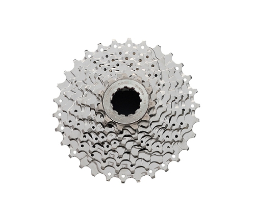 Aizmugurējais zvaigznītes bloks Shimano CS-HG50-9 Sora