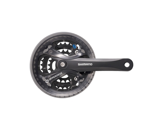 Блок передних звездочек Shimano FC-M361 Acera