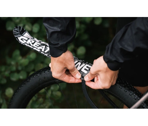 Aizmugurējais dubļusargs Ass Savers Win Wing Gravel 2 Great Offline