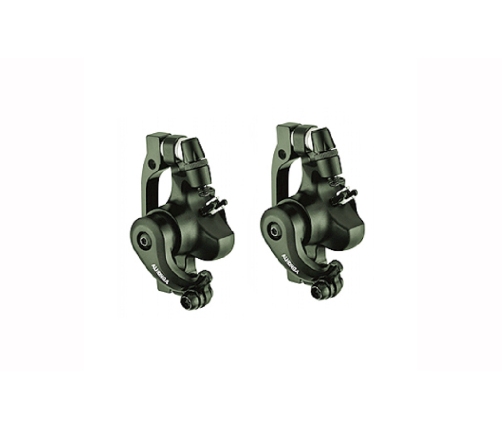 Комплект тормозов механических дисковых Alhonga