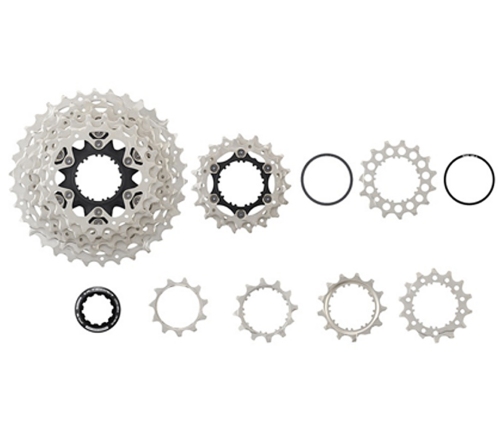 Блок задних звездочек Shimano CS-R8101 Ultegra