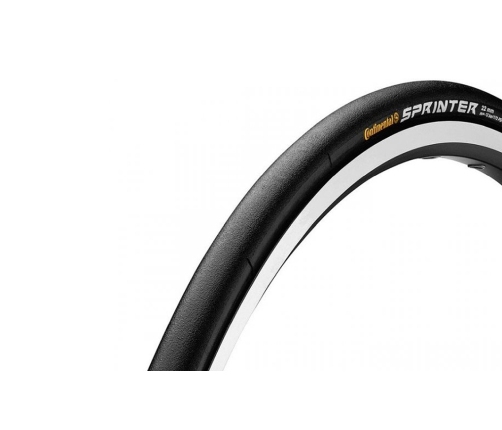 Velosipēda riepa Continental 700 x 25C Sprinter Tubular