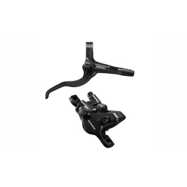 Дисковые гидравлические тормоза Shimano BL-MT401(R) BR-MT410(R)