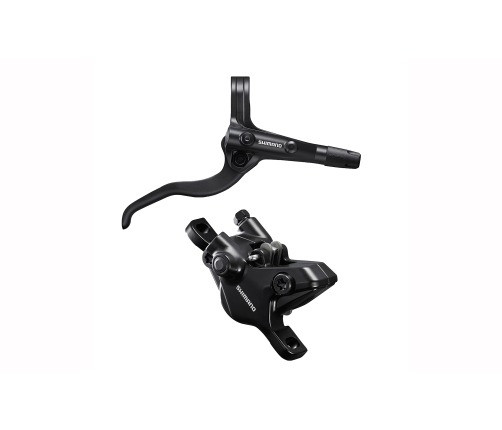 Дисковые гидравлические тормоза Shimano BL-MT401(R) BR-MT410(R)