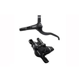 Дисковые гидравлические тормоза Shimano BR-MT401