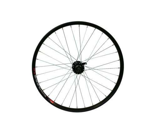 Колесо заднее Shining 24" DB-30 QR 6-Bolt MF