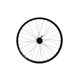 Aizmugurējais ritenis Shining 24" DB-30 QR SB 6-Bolt FH