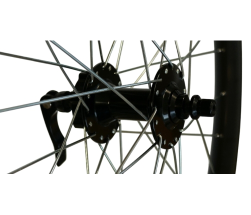 Priekšējais ritenis Shining 24