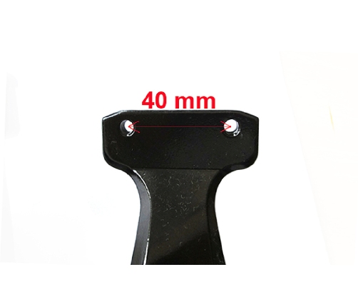 Atbalsta kājiņa Massload 24