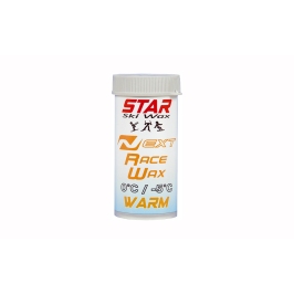 Воск для лыж Star Ski Wax Next Warm