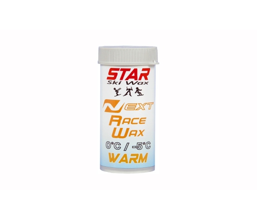 Воск для лыж Star Ski Wax Next Warm