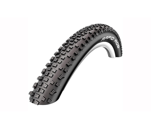 Велосипедная шина Schwalbe 26 x 2.10 Rapid Rob