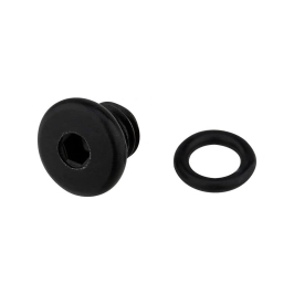 Atgaisošanas skrūve un blīvgredzens bremžu svirai Shimano BL­M-6000